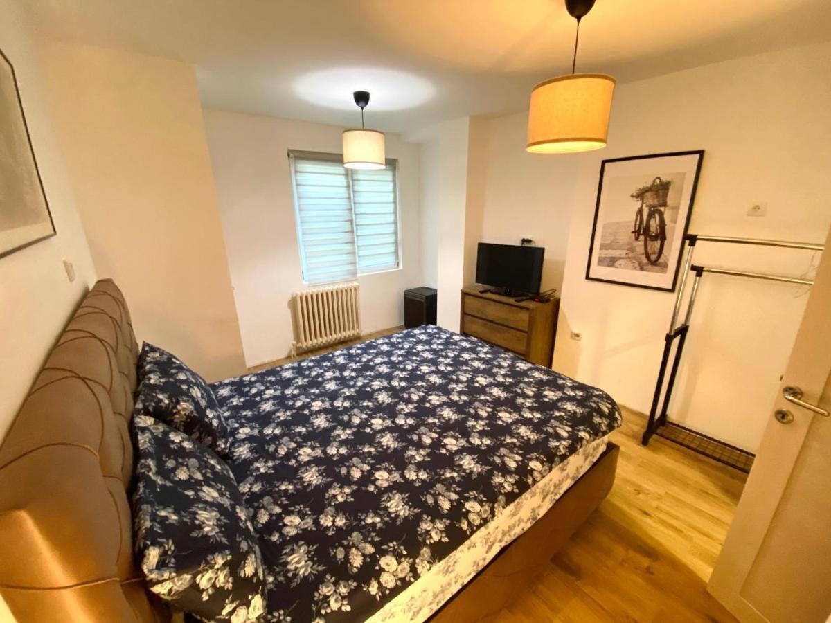 Apartman Ann II Панчево Экстерьер фото